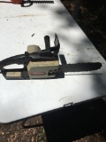 Craftsman Electric Chainsaw (Local Pick Up Only)