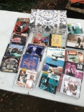 Box Lot of CDs