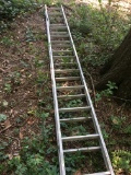 Approx 20ft Extension Ladder (Local Pick Up Only)