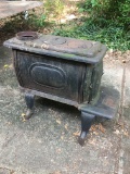 Old Wood Burning Cooking Stove (Local Pick Up Only)