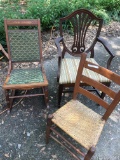 Box Lot of Chairs (Local Pick Up Only)