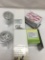 Box Lot/Remote Control Bulbs, ETC