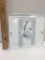 Approx 14 Inch Square LED Shop Light