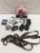Box Lot/Master Lock, Circuit Breakers, Tie Down Strap, ETC