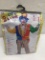 Clown on the Town Adult Halloween Costume/Size 42