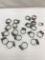 20 Hose Clamps