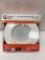 Commercial Electric 5 & 6in White Recessed LED Trim/X65