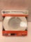 Commercial Electric 5 & 6in White Recessed LED Trim/X67