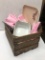 Old Crate with Contents