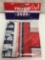 Re Elect TRUMP Keep America Great 2020/3ft X 5ft Flag