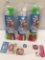 Box Lot/Water Balloon Bundles & Light Up Yazzle