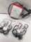 (3) Sony Earphones/Headset