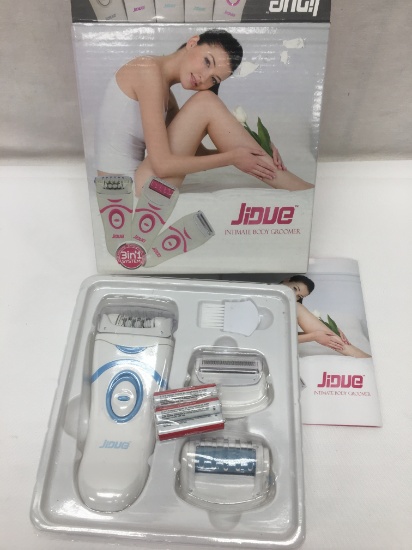 Jidue Intimate Body Groomer