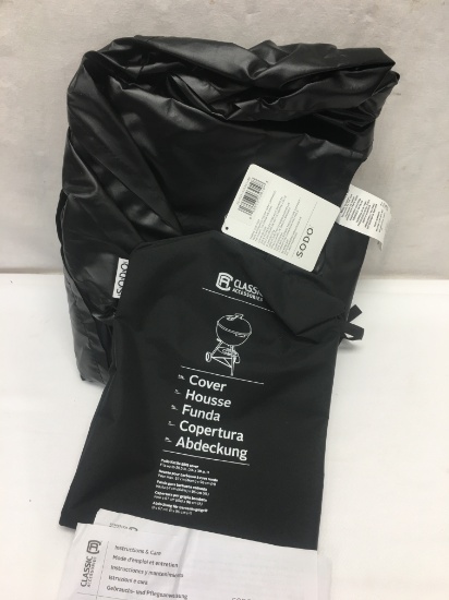 Patio Kettle BBQ Cover