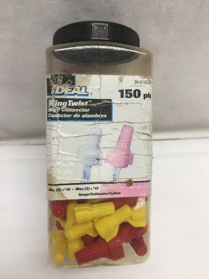Ideal 150 Pack Wing Twists