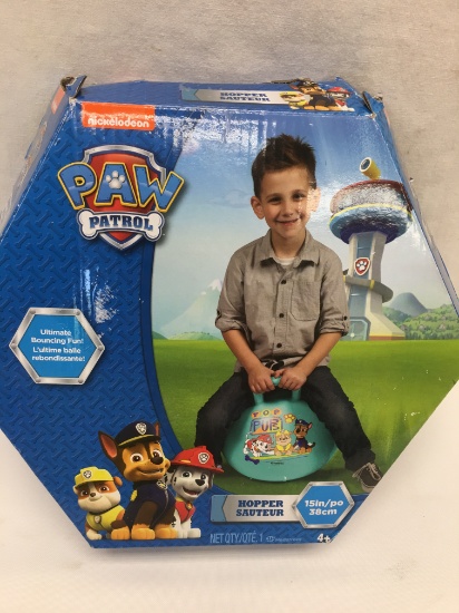 Nickelodeon Paw Patrol Hopper