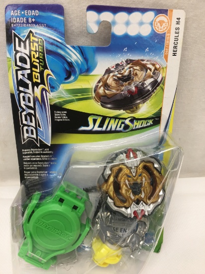 BeyBlade Burst Turbo SlingShock Hercules H4