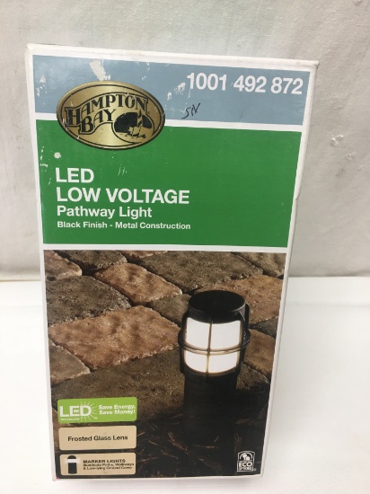 Hampton Bay LED Low Voltage Pathway Light