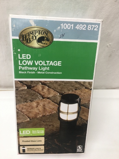 Hampton Bay LED Low Voltage Pathway Light