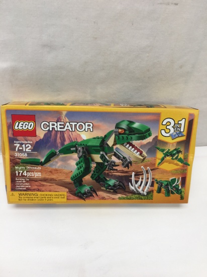 LEGO Creator Mighty Dinosaurs 174 Piece Set