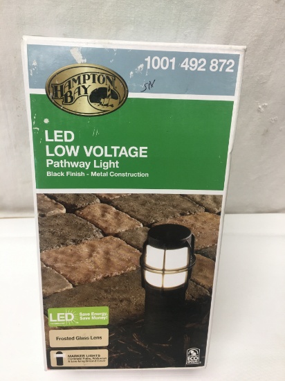 Hampton Bay LED Low Voltage Pathway Light