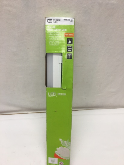 Commercial Electric 18in LED Under Cabinet Light