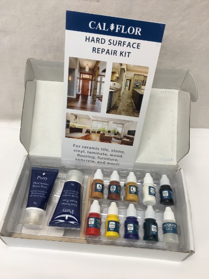 CalFlor Hard Surface Repair Kit