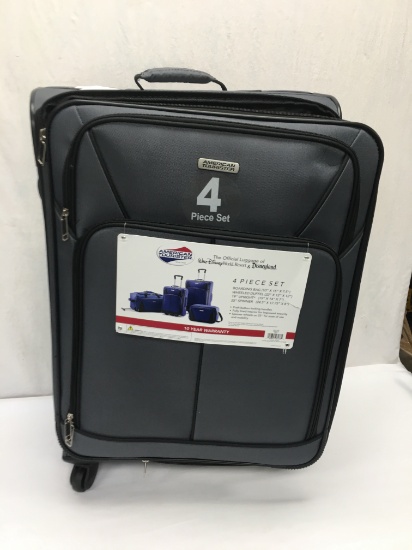American Tourister 4 Piece Luggage Set