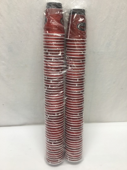 100 Coffee Cups