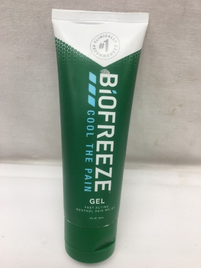 BiOfreeze Cool The Pain Gel