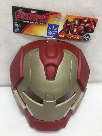Marvel Avengers Hulk Buster Mask