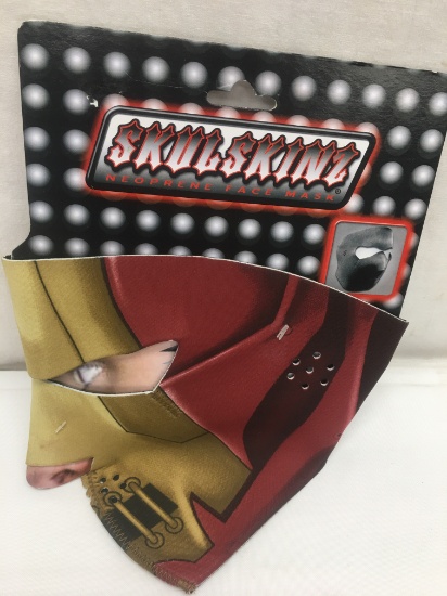 SkulSkinz Face Mask