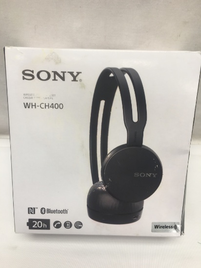Sony Wireless Headphones