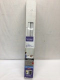 Better Homes & Gardens 2in Cordless Faux Wood Blind/32in X 64in