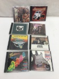 Box Lot/CDs