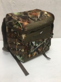 Camo Back Pack Cooler