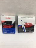 Sailor Permanent Markers and Sailor Refills