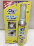 As Seen On TV Sani 360 Garbage Disposal Cleander Deodorizer