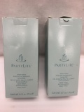 (2) PartyLite Body Washes/Agave Nectar