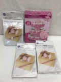 Box Lot/Wilton Treat Boxes, CupCake Tree