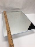 Approx 20in X 18in Mirrored Medicine Cabinet (Local Pick Up Only)