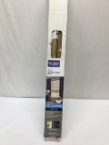 Better Homes & Gardens 2in Cordless Faux Wood Blind/35in X 64in