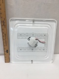 Approx 14 Inch Square LED Shop Light