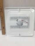 Approx 14 Inch Square LED Shop Light