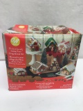 Wiltons 59.1oz Build It Yourself Holiday Town Gingerbread Kit