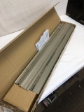 Richfield Studios 35 1/2in X 72in Faux Wood Blind