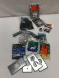 Box Lot/Outlet Spacers, Wire Nuts, ETC
