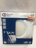 Commercial Electric 4in LED Disk Light