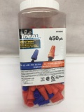 Ideal 450 Pack Wire Twists