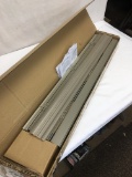 Richfield Studios 35 1/2in X 72in Faux Wood Blind